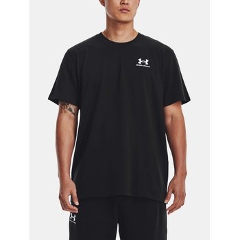 Under Armour Мъжка тениска Under Armour UA LOGO EMB HEAVYWEIGHT SS Under Armour | Cheren | МЪЖЕ | S