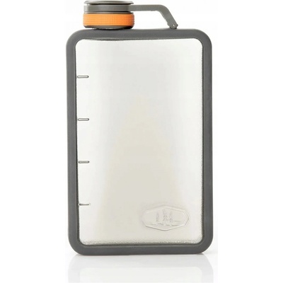 GSI Outdoors Boulder Flask graphite 295 ml