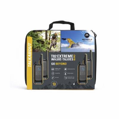 Motorola TLKR T82 Extreme QuadPack