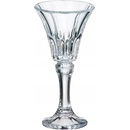 Crystalite Bohemia WELLINGTON 49ML POHÁRE NA LIKÉR 6 x
