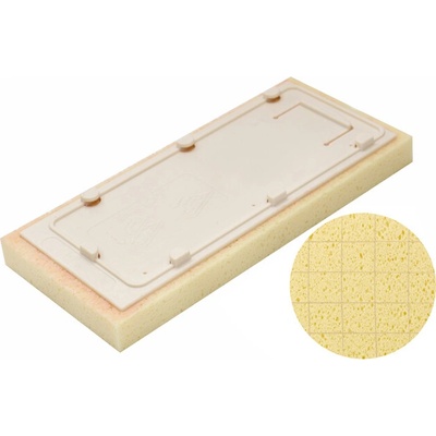 Molitan Raimondi samostatný rastrovaný 300 x 130 mm na plastovej doske Easy Lock