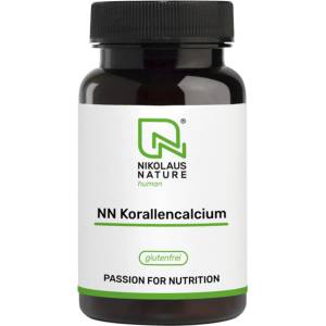 Nikolaus - Nature Nn Коралов калций на прах - 75 г