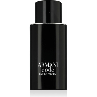 Giorgio Armani Code parfumovaná voda pánska 75 ml tester