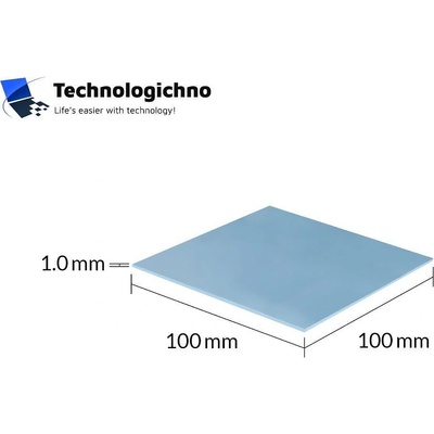 Arctic Термопад Arctic TP-3 100x100x1mm ACTPD00053A (ACTPD00053A)