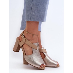 Step in style Дамски чехли класически модел 196231 Step in style