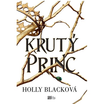 Krutý princ - Holly Black
