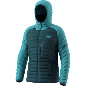 Dynafit Мъжко пухено яке Dynafit Radical Rds Dwn Hood Jacket Down jacket - Smoke Blue / 0720 (004-7655-0512)