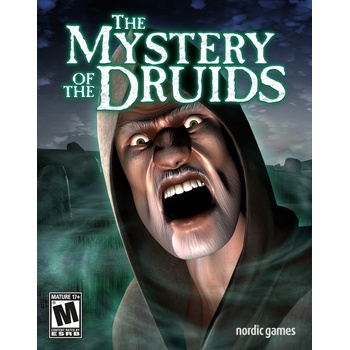 cdv The Mystery of the Druids (PC)