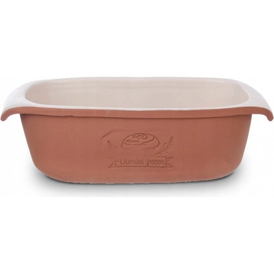 Orion Forma na chleba keramická 33 cm 2,7 l