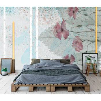 Image 1 of Art gift Фототапет Макове