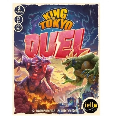 King of Tokyo Duel EN