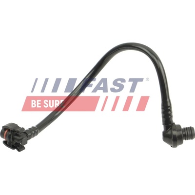 Podtlakové vedenie posilňovača brzdového účinku FAST FT00919