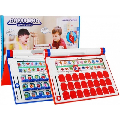 RKToys hádej kdo / co je to? – Zbozi.Blesk.cz