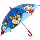 Perletti 75148 Paw patrol deštník dětský modrý