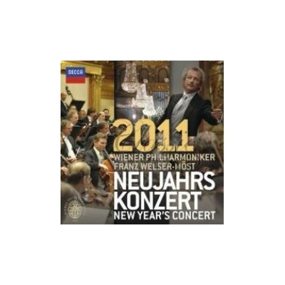 Various - New Year's Concert 2011 2 CD