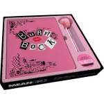 Insight Editions Mean Girls: Burn Book Scrapbook Set | INSIGHTS