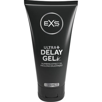 EXS Condoms Delay Gel 100ml