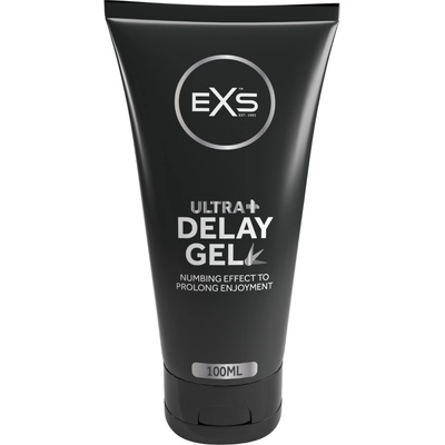 EXS Condoms Delay Gel 100ml