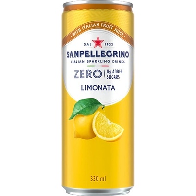 Sanpellegrino Zero Limonata 330 ml