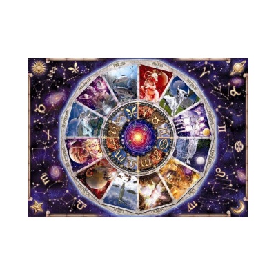 Astrology 9000 dílků