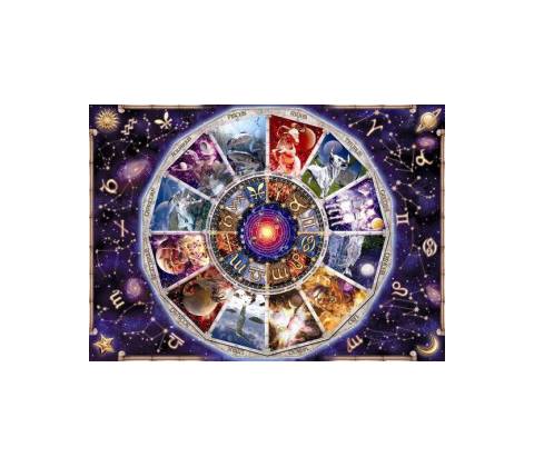 Astrology 9000 dílků
