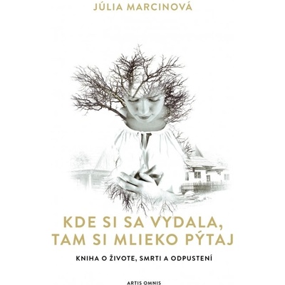 Kde si sa vydala, tam si mlieko pýtaj - Júlia Marcinová