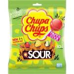 Chupa Chups ChupaChups кисели близалки 120 г