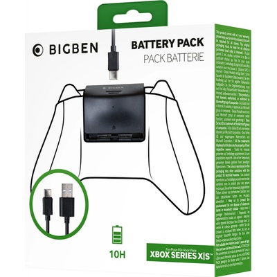 Bigben Battery Pack Xbox Series X|S
