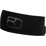 Ortovox Лента за глава Ortovox 120 Cool Tec Logo Headband - Black Raven - размер One Size (904-6155-0111)