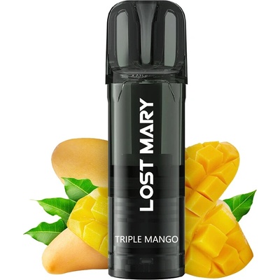 Lost Mary Tappo cartridge Triple Mango 20 mg
