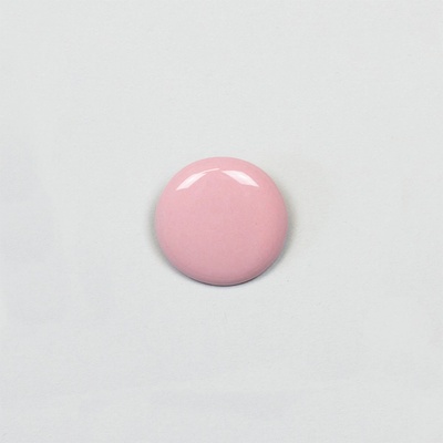 StehlikDesign brož Makronka růžová lesklá 0157