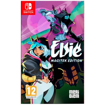 Meridiem Games Elsie [Magitek Edition] (Switch)
