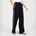 Brave Soul BS Womens Wide Leg Jogger with Side Stripe Detail - Black/White