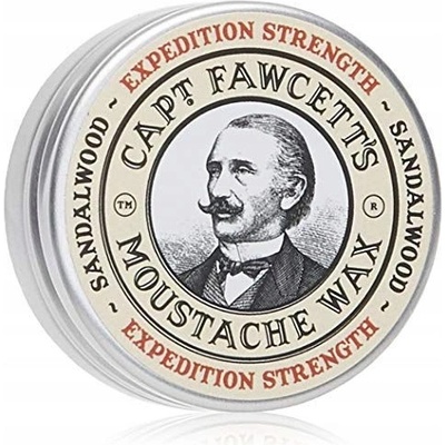 Capt Fawcett Expediční síla vosk na knír 15 ml