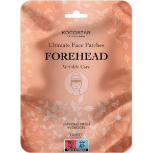 Kocostar Хидрогел пластир срещу бръчки на челото Ultimate Forehead, 1 брой
