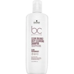 Schwarzkopf BC Bonacure Clean Balance Deep Cleansing Shampoo Tocopherol дълбоко почистващ шампоан За всякакъв тип коса 1000 ml