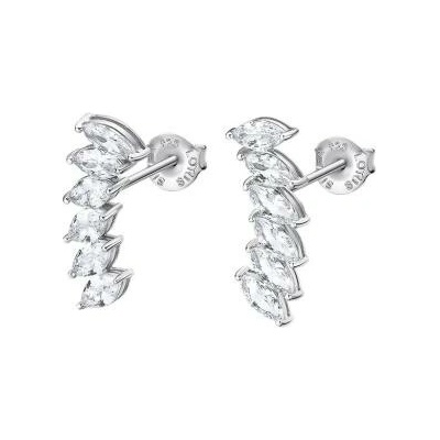LOTUS SILVER Earparty AG 925/1000 LP3391-4/1
