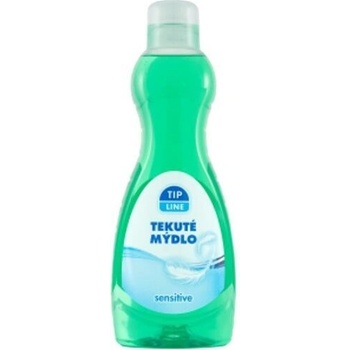 Helios Herb Sensitive tekuté mýdlo 1 l