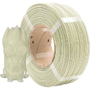 AzureFilm PLA Refill Glow White - 1, 75 mm / 1000 g (FPR171-10494)