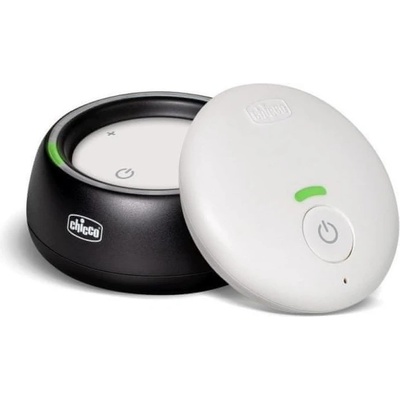 Chicco Audio Basic Nanny, Dětská chůvička s dosahem 300m