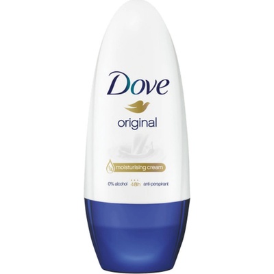 Dove Original roll-on deodorant antiperspirant 50 ml