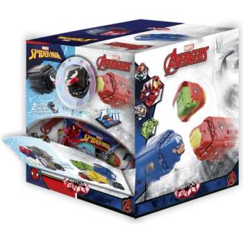 BATTLE CUBES Marvel различни видове