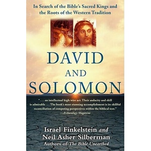 David and Solomon | Neil Asher Silberman (2007)