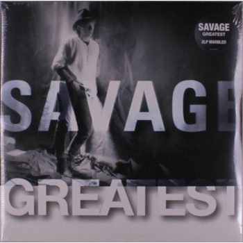 Savage - Greatest (Limited Edition) (Crystal Marbled Coloured) (2 LP) (5021732742056)