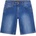 Guess Къси едноцветни деним панталони за момче Guess