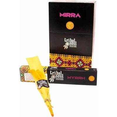 Hari Darshan Vonné tyčinky Tribal Soul Myrha