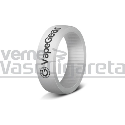 VapeGear dekoratívny krúžok 23mm Biela