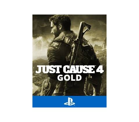 Just Cause 4 (Gold)