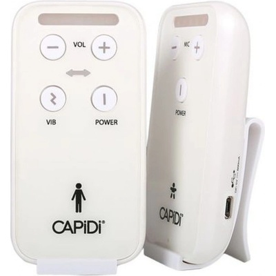 Capidi BabyAlarm pearl