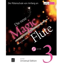 Die neue Magic Flute 3 + CD